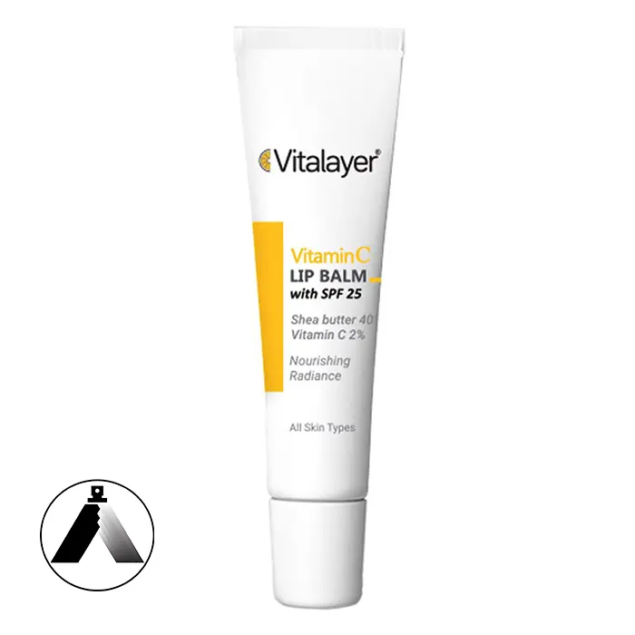 بالم لب ویتامین C ویتالیر