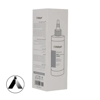 تونر تخصصی تایم ویت ویتالیر