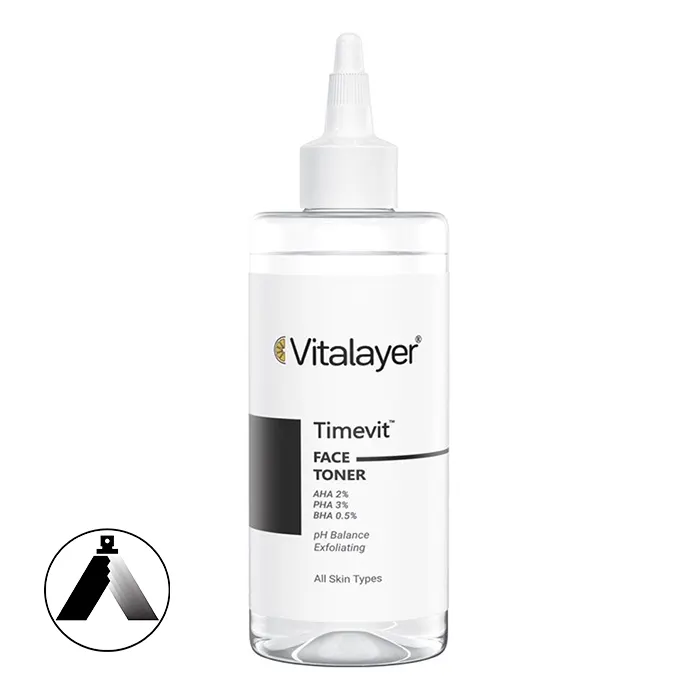 تونر تخصصی تایم ویت ویتالیر