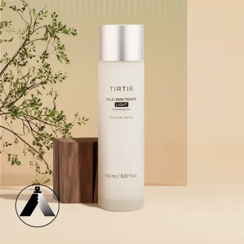 تونر میلک تیرتیر مدل لایت Milk Skin Toner Light 2 تونر میلک تیرتیر مدل لایت Milk Skin Toner Light