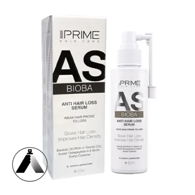 سرم تقویت کننده موی سر AS پرایم