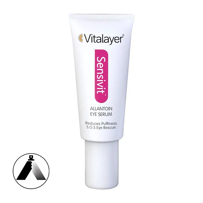 سرم دور چشم سنسی ویت 15 میل ویتالیر