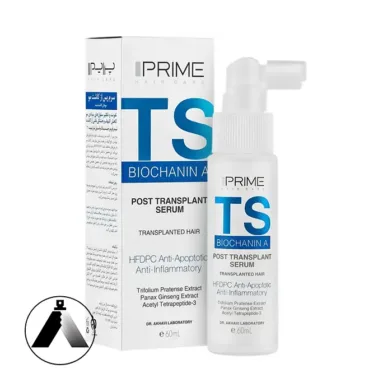 سرم پس از کاشت مو TS پرایم