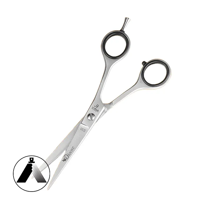 قیچی آرایشگاهی دیواین مدل S30 سایز 6 اینچ