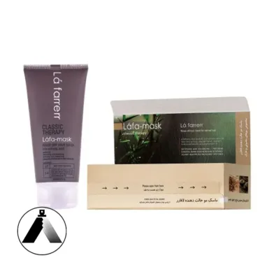 ماسک مو حالت دهنده موهای معمولی لافارر