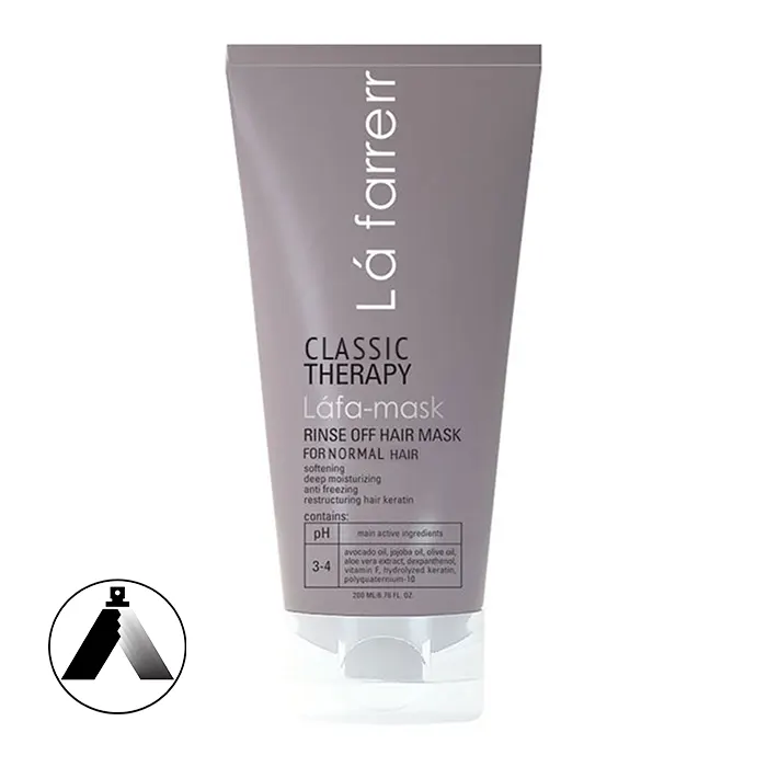 ماسک مو حالت دهنده موهای معمولی لافارر