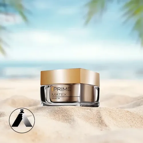 مرطوب کننده 24 ساعته پرایم