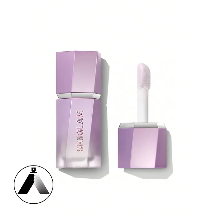 هایلایتر مایع مدل Chroma Glow Bloom شیگلم
