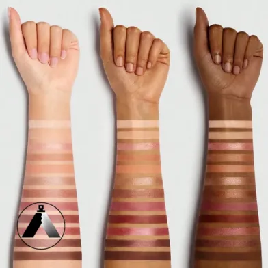 پالت سایه چشم بری شیگلم