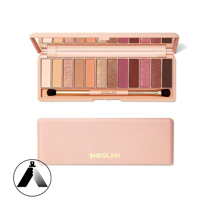 پالت سایه چشم بری شیگلم