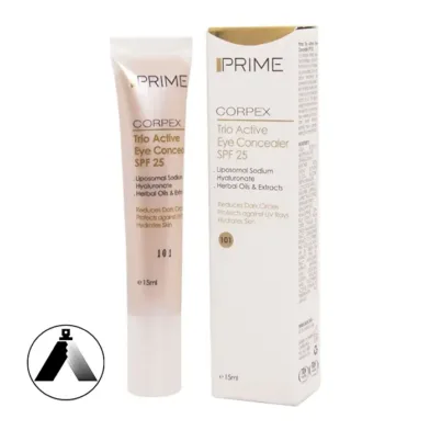 کانسیلر دور چشم SPF25 پرایم