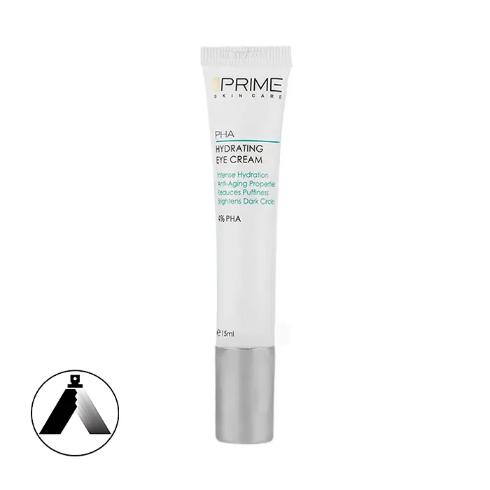 کرم آبرسان دور چشم 4 % PHA پرایم