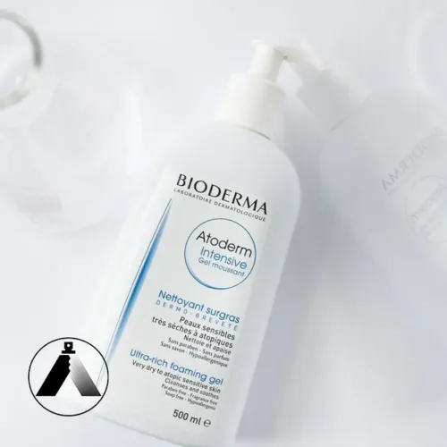 Bioderma Atoderm Intensive Foaming Gel 2 Bioderma Atoderm Intensive Foaming Gel