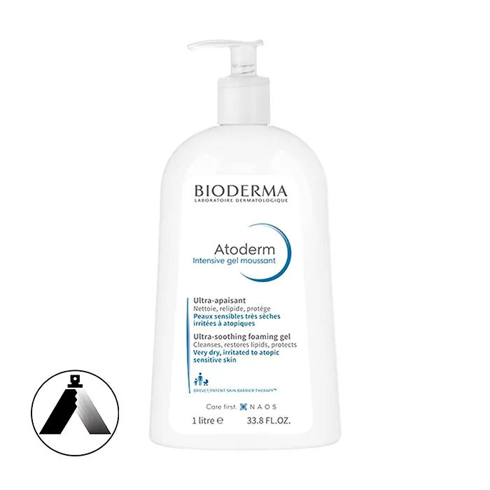 Bioderma Atoderm Intensive Foaming Gel
