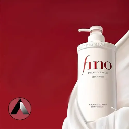 Fino Premium Touch Shampoo With Beauty Serums 3 شامپو ترمیم کننده و تغذیه کننده fino شیسیدو