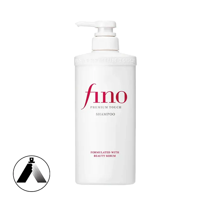 شامپو ترمیم کننده و تغذیه کننده fino شیسیدو