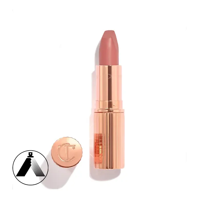 رژ لب مات رولوشن شارلوت تیلبری