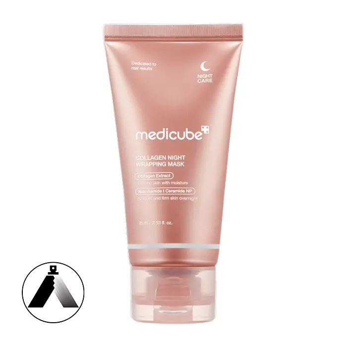 ماسک شب کلاژن مدی کیوب