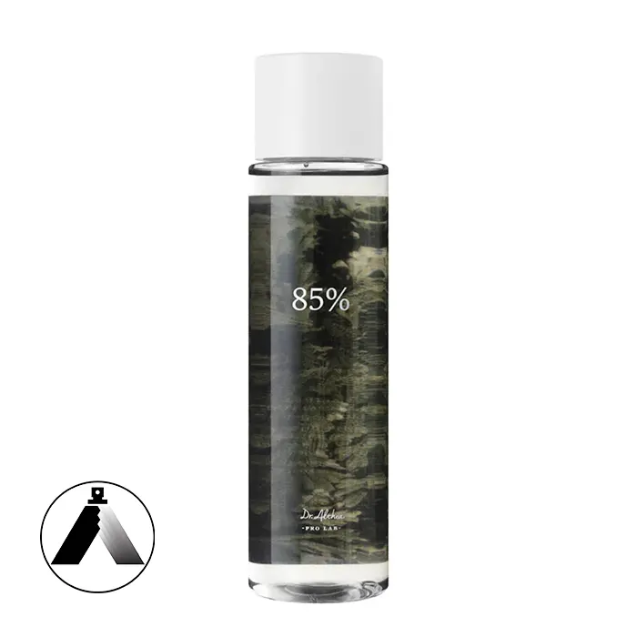 تونر رطوبت رسان و تنظیم‌کننده پوست آناستاتیکا دکتر آلتیا