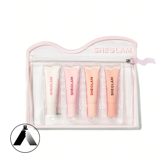 ست بالم لب کریستالی شیگلم