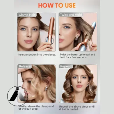 فر کننده مو It-Curl شیگلم