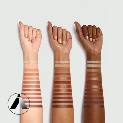 پالت سایه چشم بورگاندی شیگلم