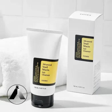 ژل شستشوی صورت موسین حلزون کوزارکس