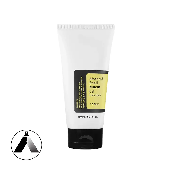 ژل شستشوی صورت موسین حلزون کوزارکس