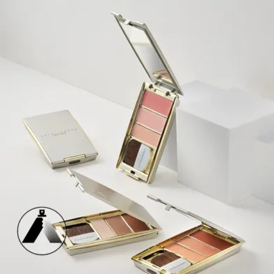 رژگونه سه رنگ کاتالینا جیو