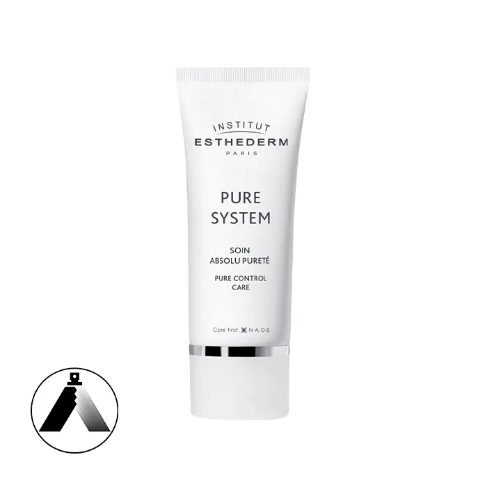 کرم کنترل کننده چربی Pure System استادرم