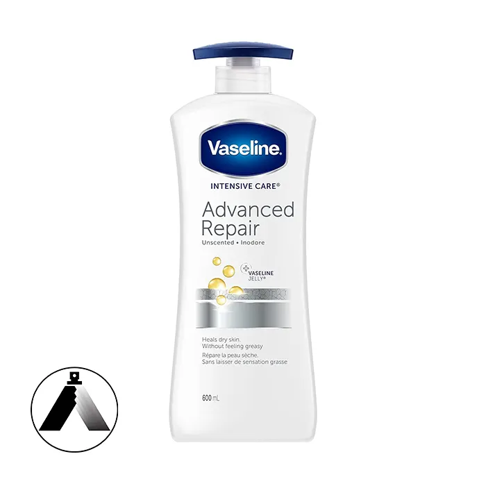 Vaseline Intensive Care Advanced Repair Body Lotion