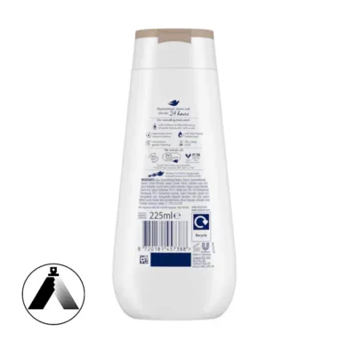 ژل شست‌وشوی بدن داو مدل Silk Feeder Nourishing Body Wash