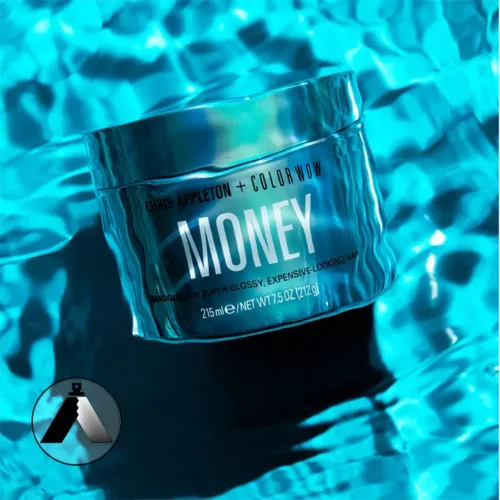 خرید ماسک مو مرطوب کننده کالر واو مدل Money moisture 4 خرید ماسک مو مرطوب کننده کالر واو مدل Money moisture