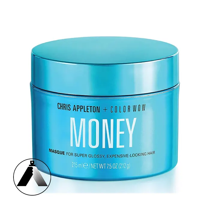 خرید ماسک مو مرطوب کننده کالر واو مدل Money moisture