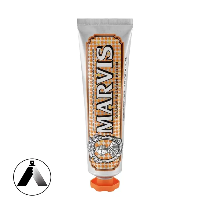 خمیردندان مارویس شکوفه پرتقال مدل Orange Blossom