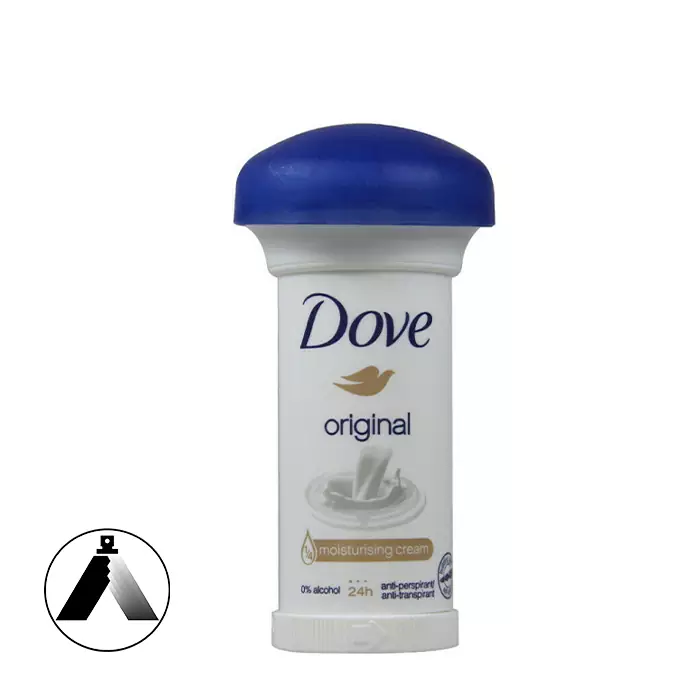 رول ضد تعریق اورجینال قارچی داو