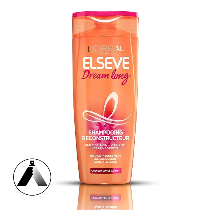 شامپو ترمیم‌کننده لورآل ELSEVE مدل Dream Long