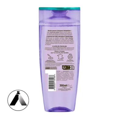 شامپو موهای چرب لورآل ELSEVE مدل Hydra Pure