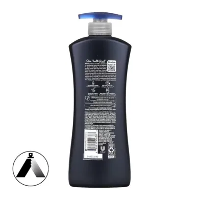 لوسیون بدن مردانه وازلین مدل Men Fast Absorbing