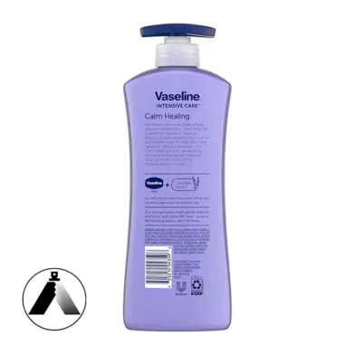 لوسیون بدن وازلین مدل Calm Healing