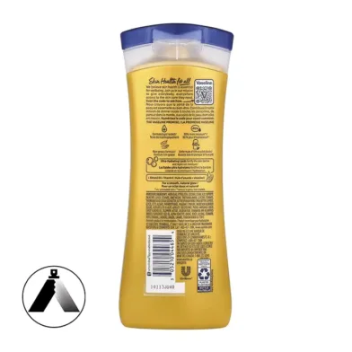 لوسیون بدن وازلین مدل Care Almond