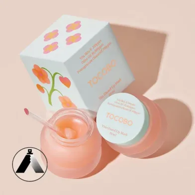 ماسک لب مغذی توکوبو