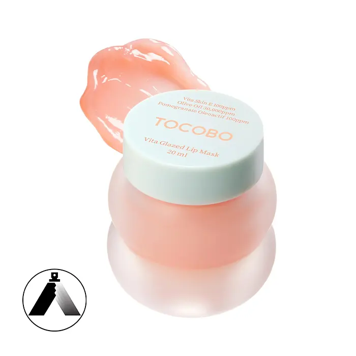 ماسک لب مغذی توکوبو