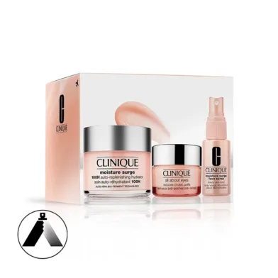 پک آبرسانی مسافرتی 100 ساعته کلینیک