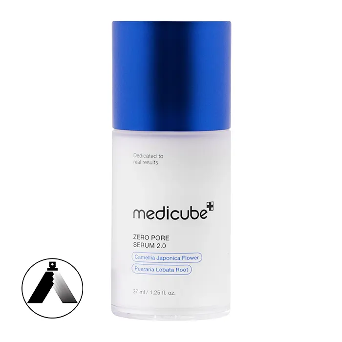 سرم کوچک‌کننده منافذ مدی کیوب زیرو 2.0