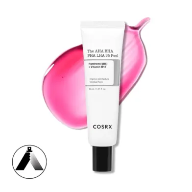 ژل لایه‌بردار AHA BHA PHA LHA 35 کوزارکس