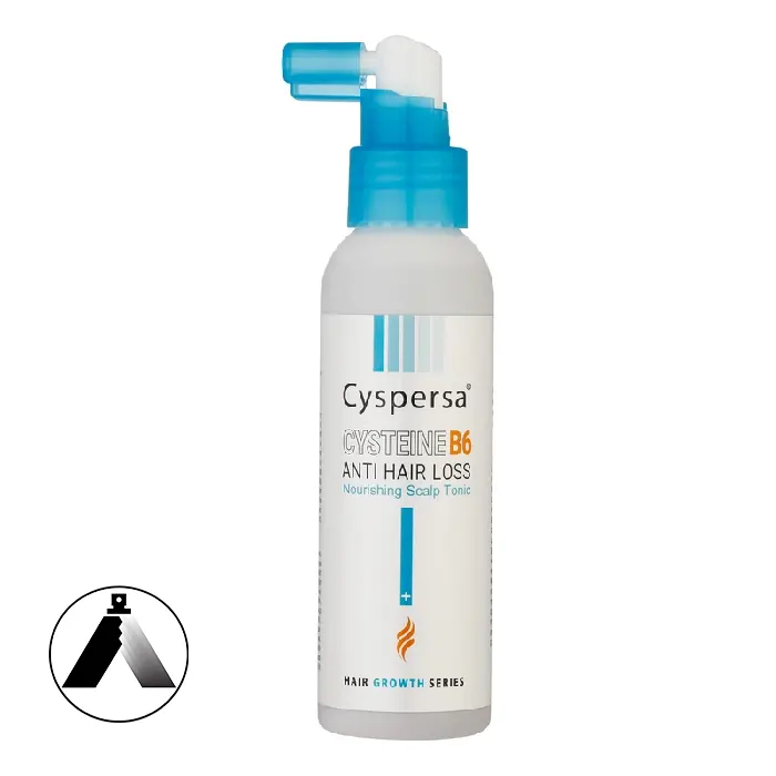 تونیک ضد ریزش مو سیستئین B6 سیسپرسا