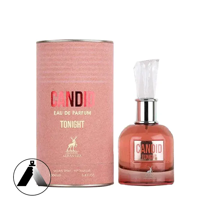 عطر-زنانه-الحمبرا-کاندید-تونایت.