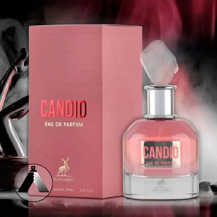 عطر-زنانه-الحمبرا-کاندید-تونایت.