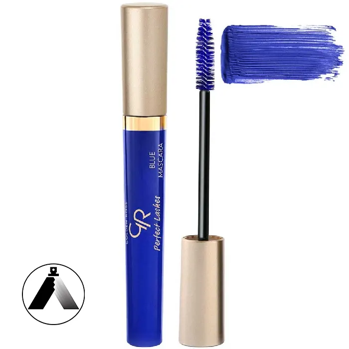 ریمل آبی گلدن رز